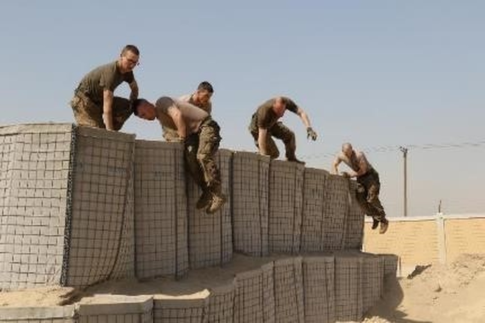 DVIDS - News - Strengthening allied bonds with agility