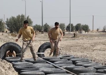 Strengthening allied bonds with agility