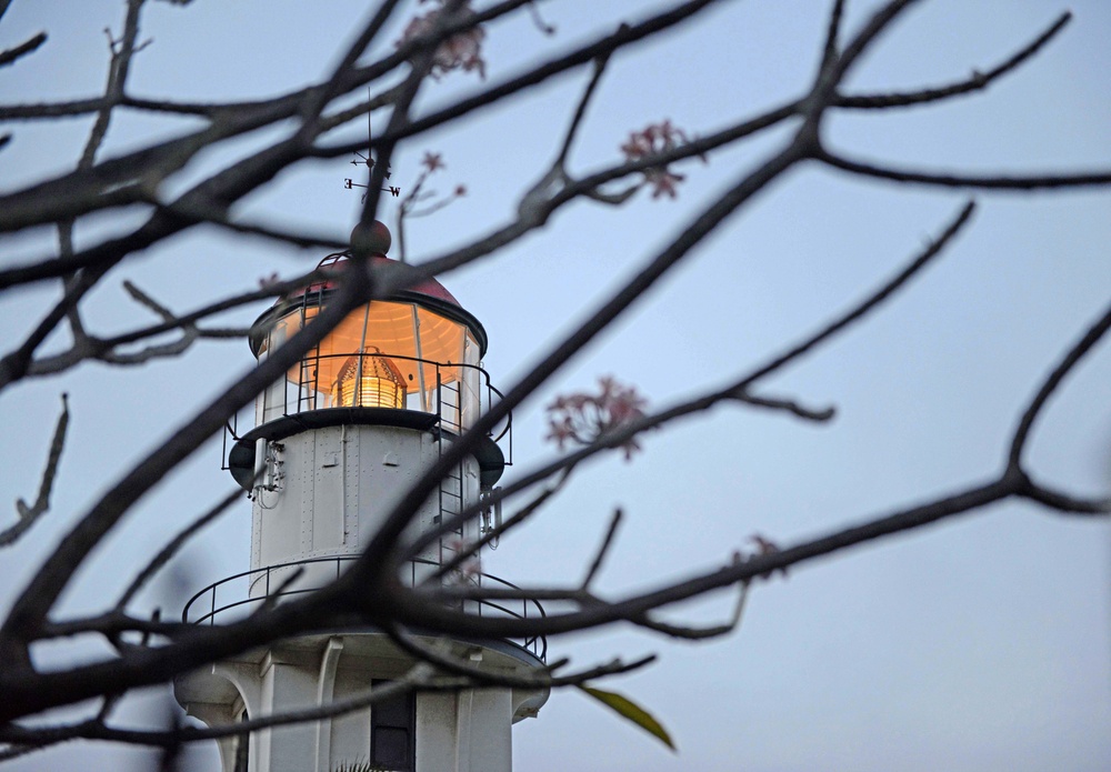 Centennial of Diamond Head Lighthouse – Oahu Art Contest 2017