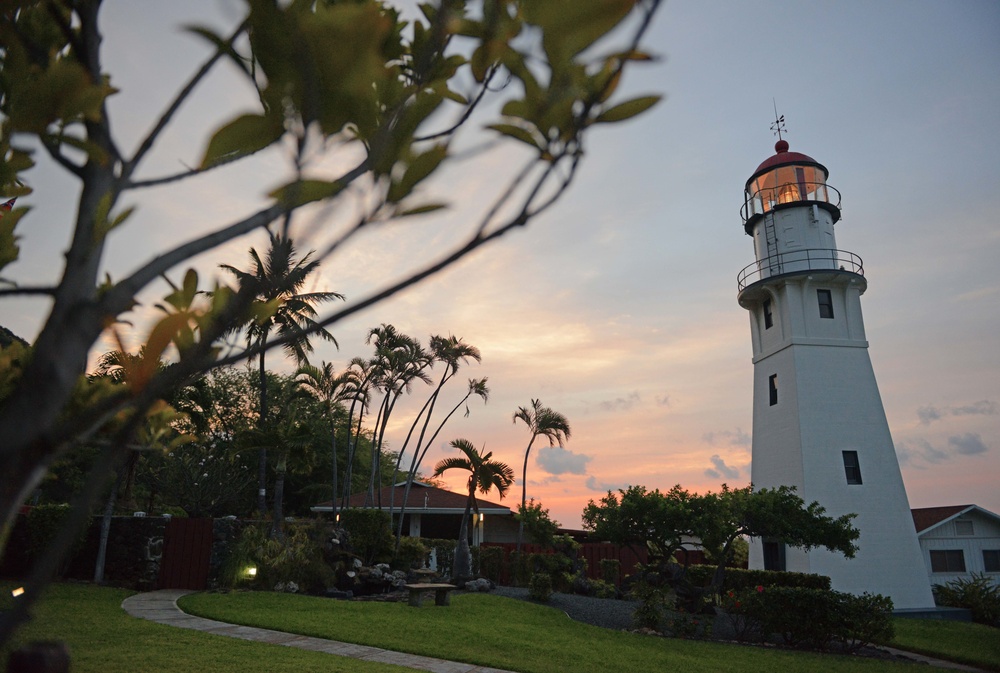 Centennial of Diamond Head Lighthouse – Oahu Art Contest 2017