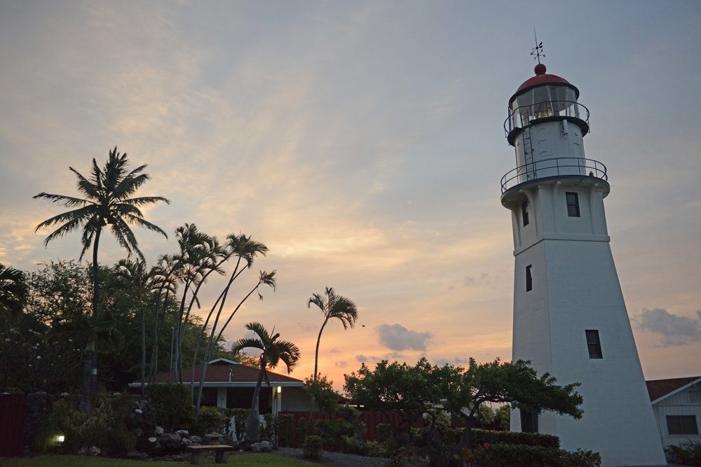 Centennial of Diamond Head Lighthouse – Oahu Art Contest 2017