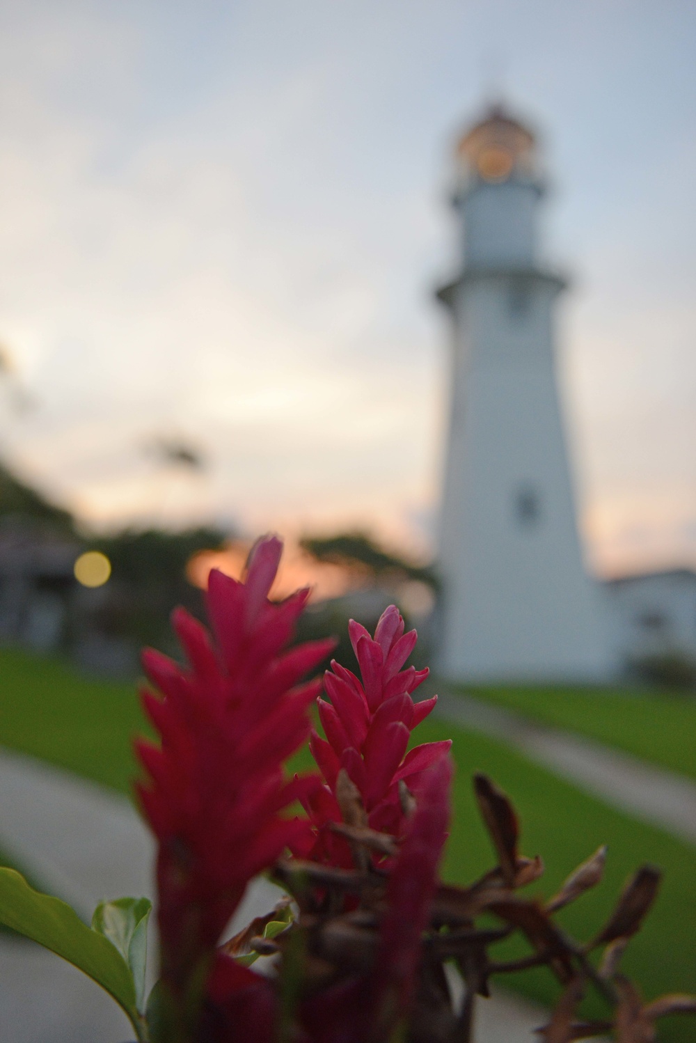 Centennial of Diamond Head Lighthouse – Oahu Art Contest 2017