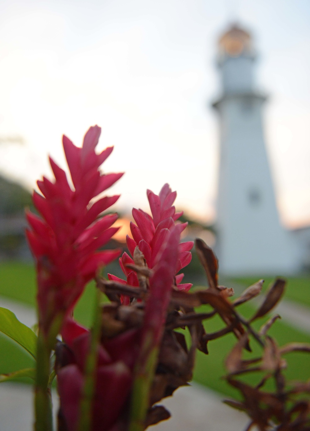 Centennial of Diamond Head Lighthouse – Oahu Art Contest 2017