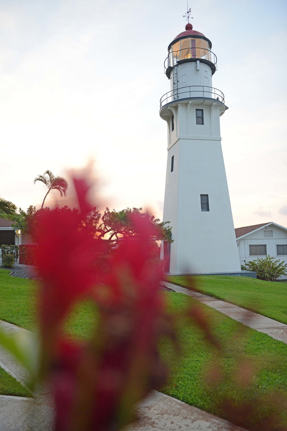 Centennial of Diamond Head Lighthouse – Oahu Art Contest 2017