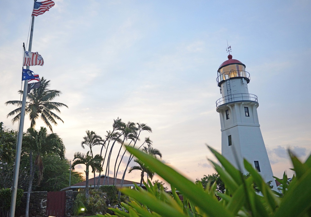 Centennial of Diamond Head Lighthouse – Oahu Art Contest 2017