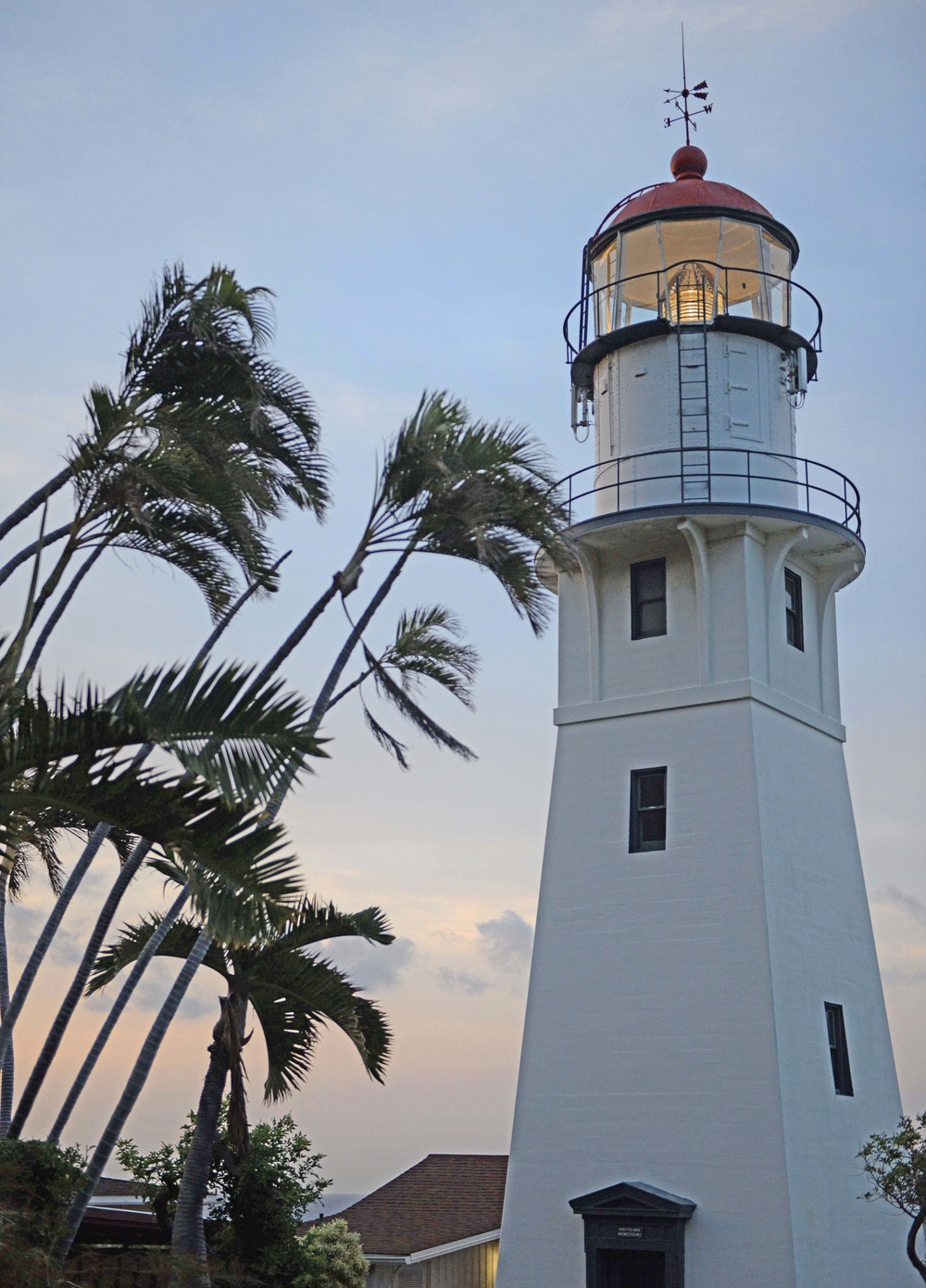 Centennial of Diamond Head Lighthouse – Oahu Art Contest 2017