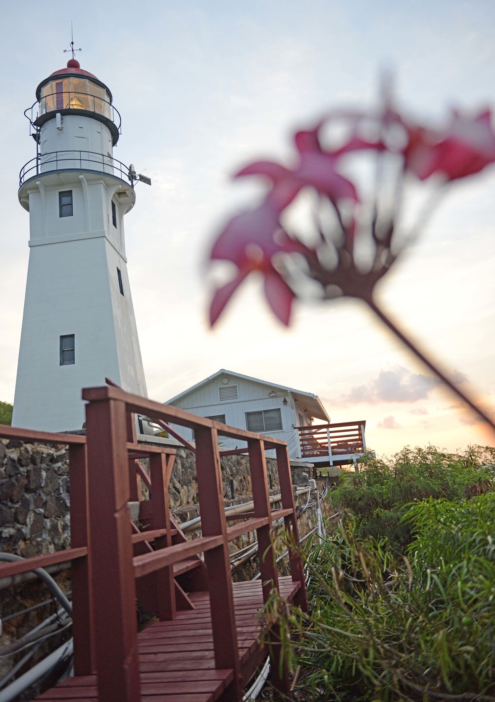 Centennial of Diamond Head Lighthouse – Oahu Art Contest 2017