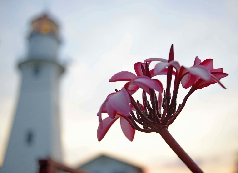 Centennial of Diamond Head Lighthouse – Oahu Art Contest 2017