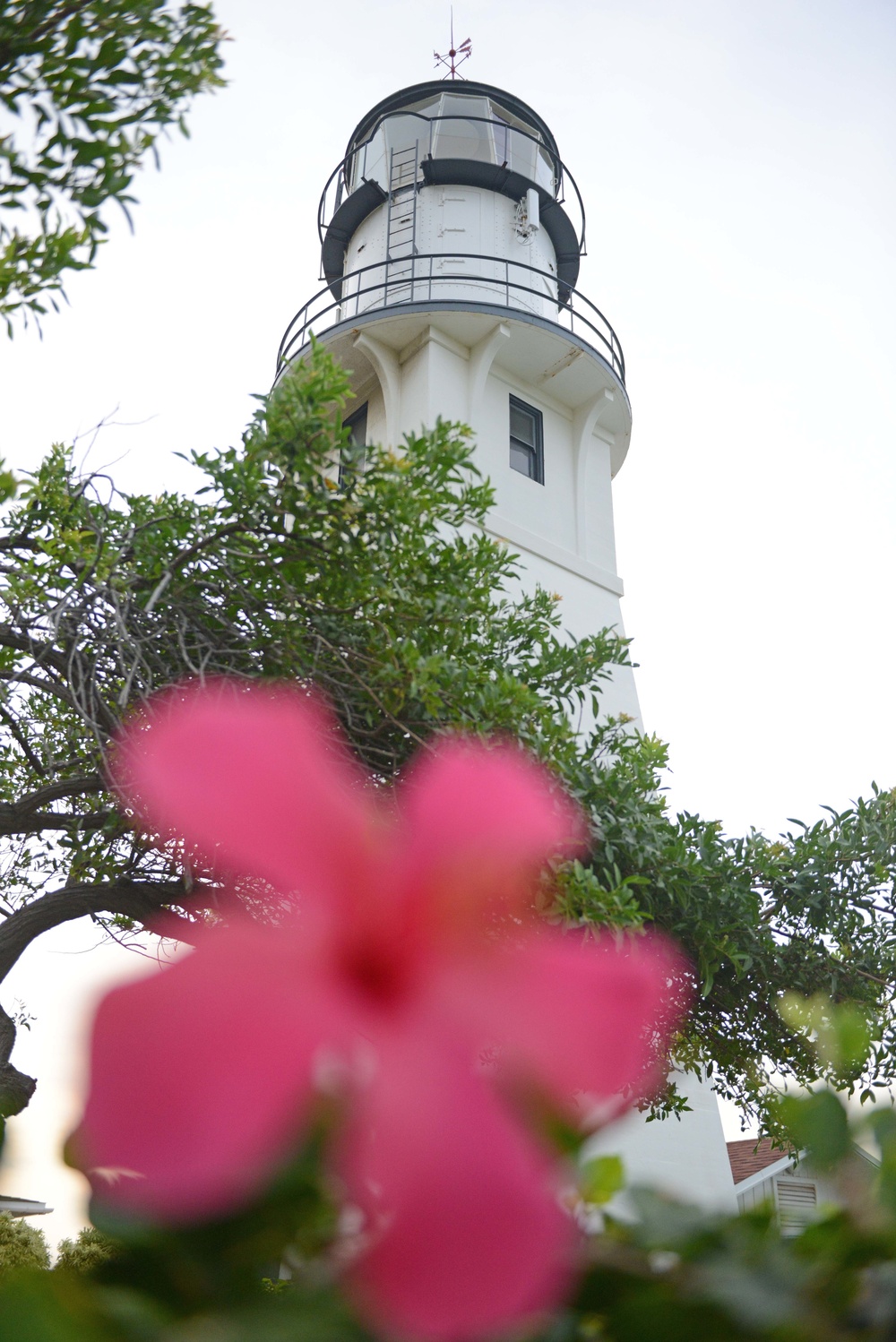 Centennial of Diamond Head Lighthouse – Oahu Art Contest 2017