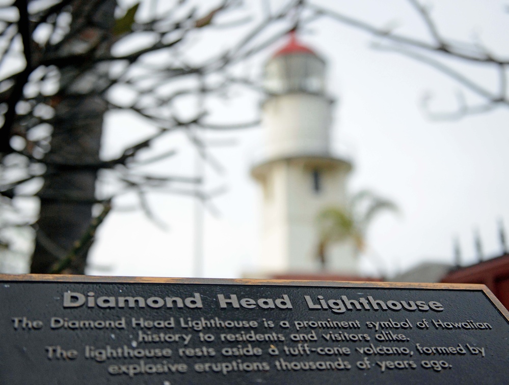 Centennial of Diamond Head Lighthouse – Oahu Art Contest 2017