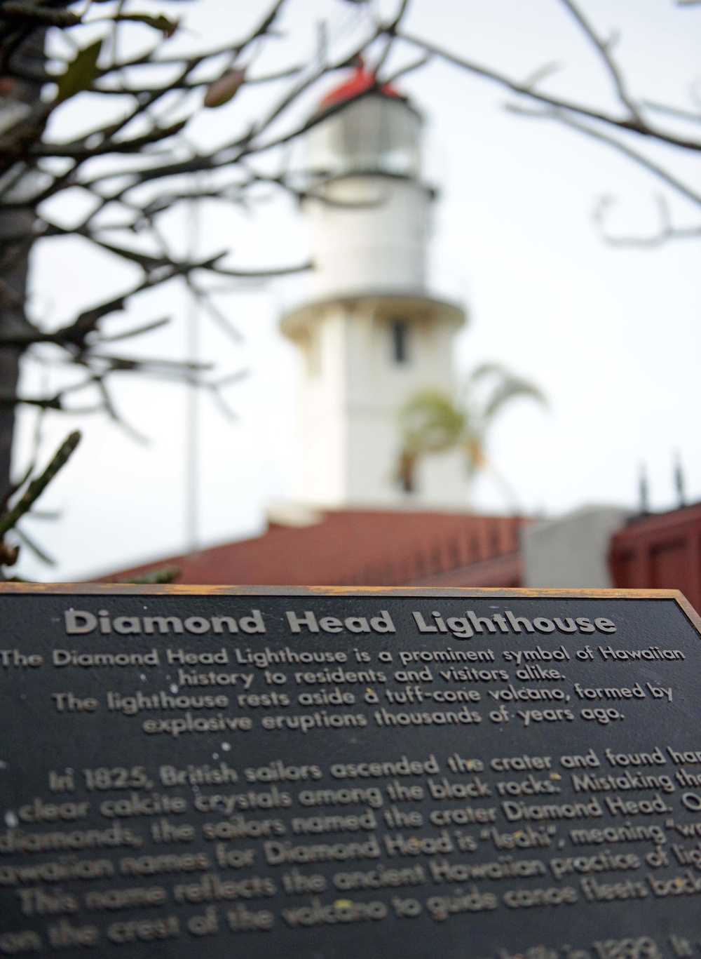 Centennial of Diamond Head Lighthouse – Oahu Art Contest 2017