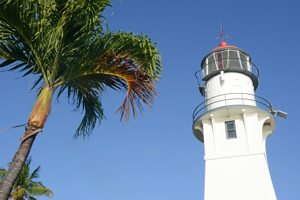 Centennial of Diamond Head Lighthouse – Oahu Art Contest 2017