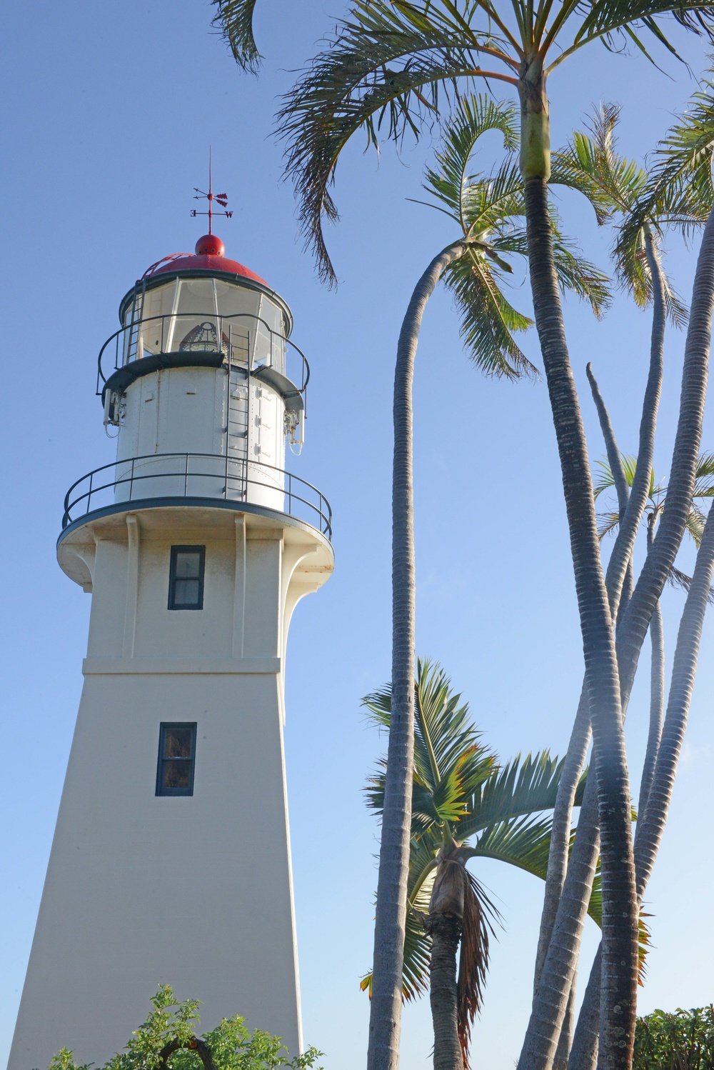 Centennial of Diamond Head Lighthouse – Oahu Art Contest 2017