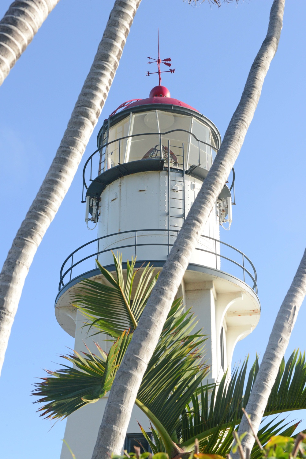 Centennial of Diamond Head Lighthouse – Oahu Art Contest 2017