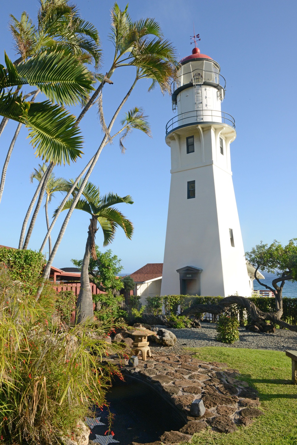 Centennial of Diamond Head Lighthouse – Oahu Art Contest 2017