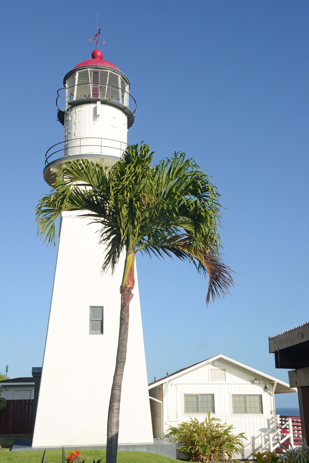 Centennial of Diamond Head Lighthouse – Oahu Art Contest 2017