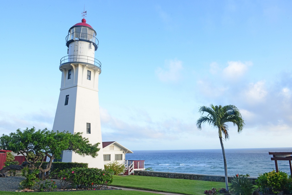 Centennial of Diamond Head Lighthouse – Oahu Art Contest 2017