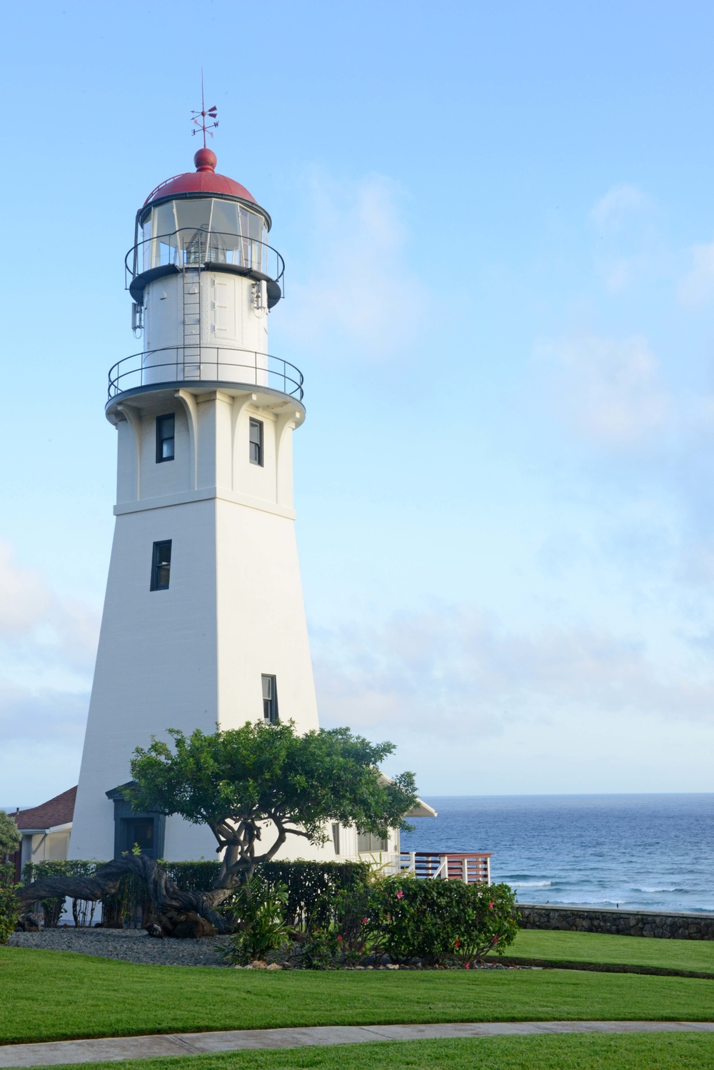 Centennial of Diamond Head Lighthouse – Oahu Art Contest 2017