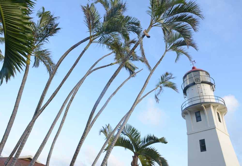 Centennial of Diamond Head Lighthouse – Oahu Art Contest 2017