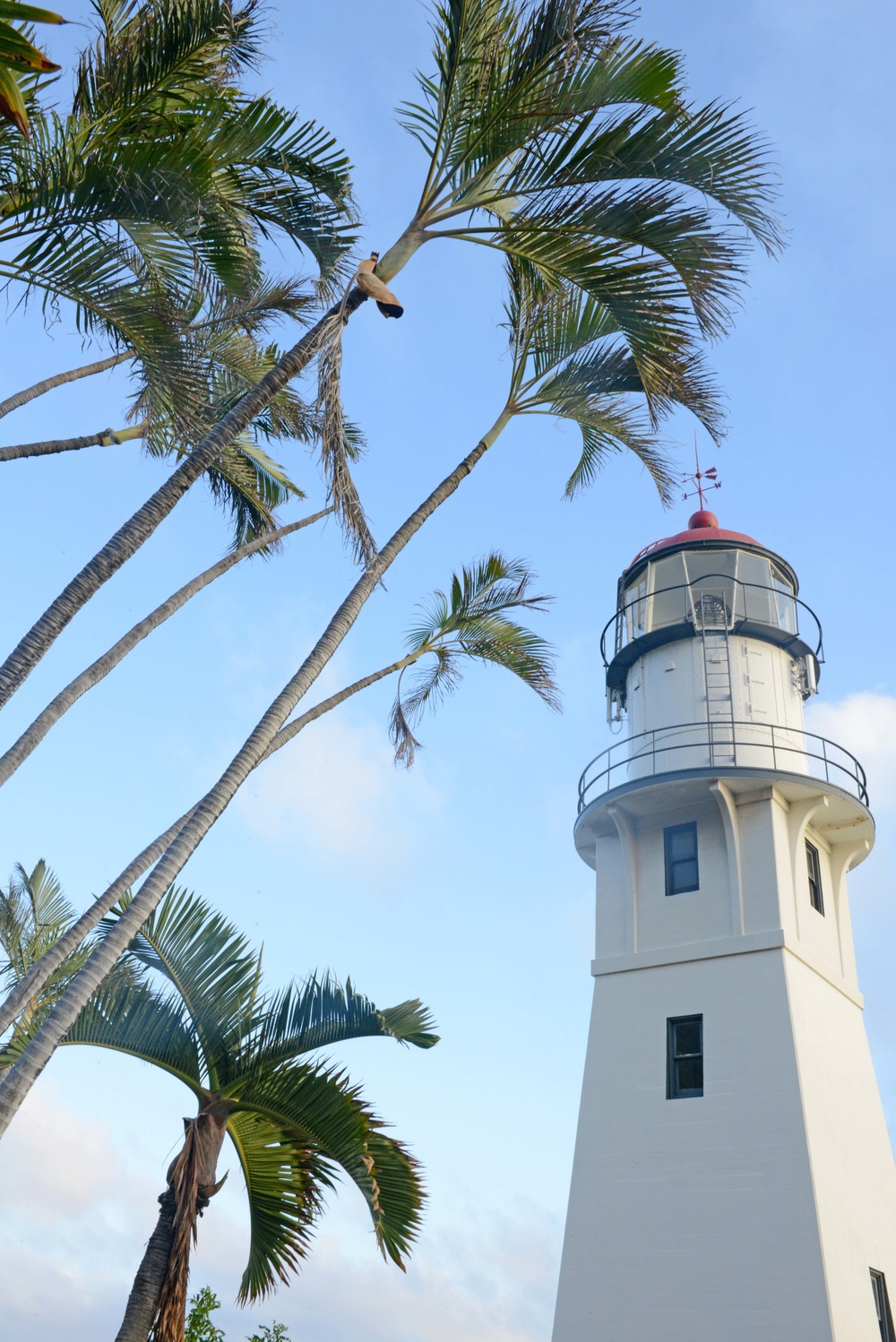 Centennial of Diamond Head Lighthouse – Oahu Art Contest 2017