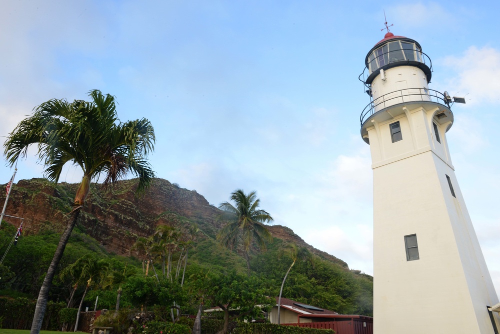 Centennial of Diamond Head Lighthouse – Oahu Art Contest 2017