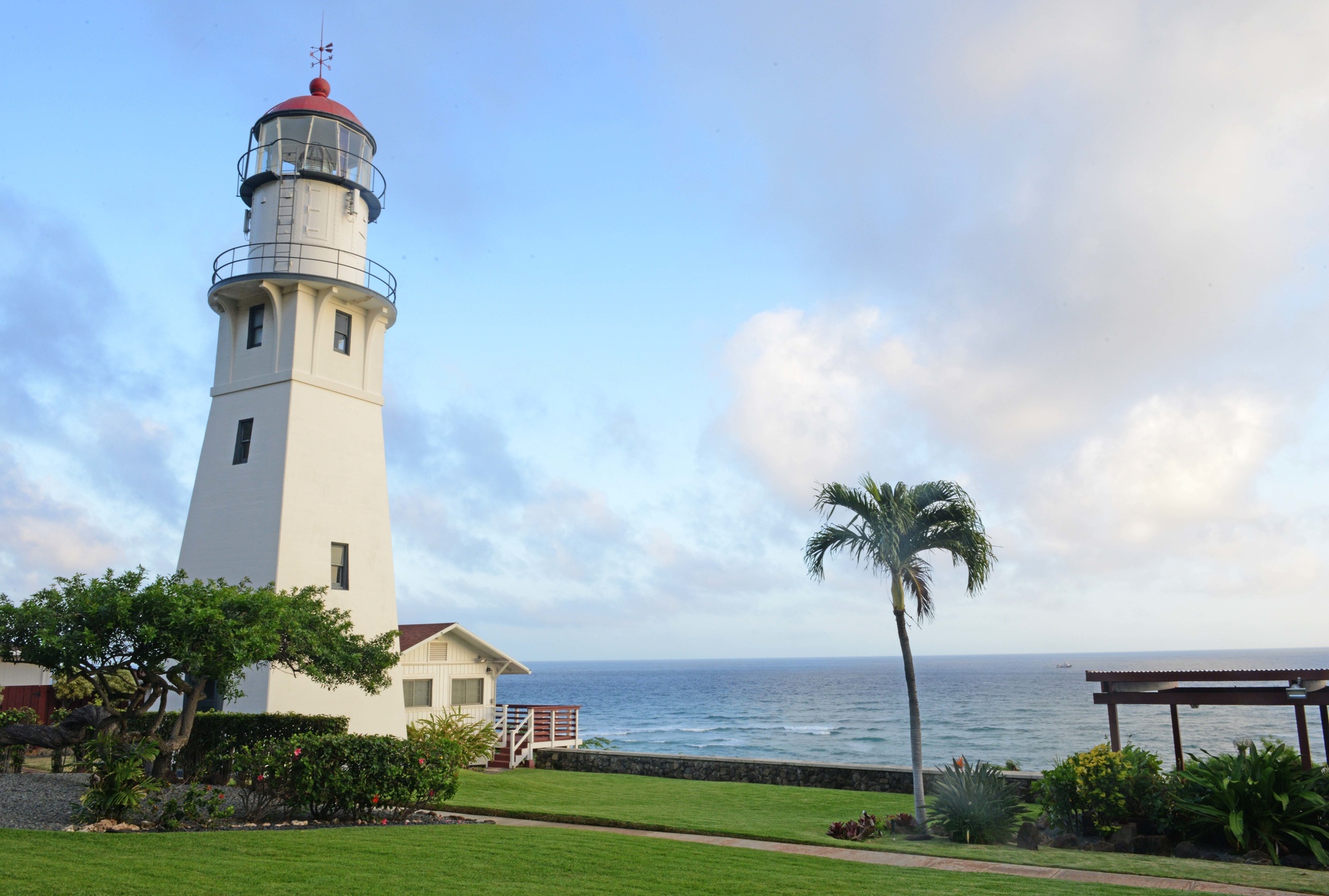 Diamond Head Lighthouse