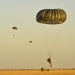 Static line jump and airdrop during Flintlock 2017 in Chad