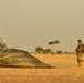 Static line jump and airdrop during Flintlock 2017 in Chad