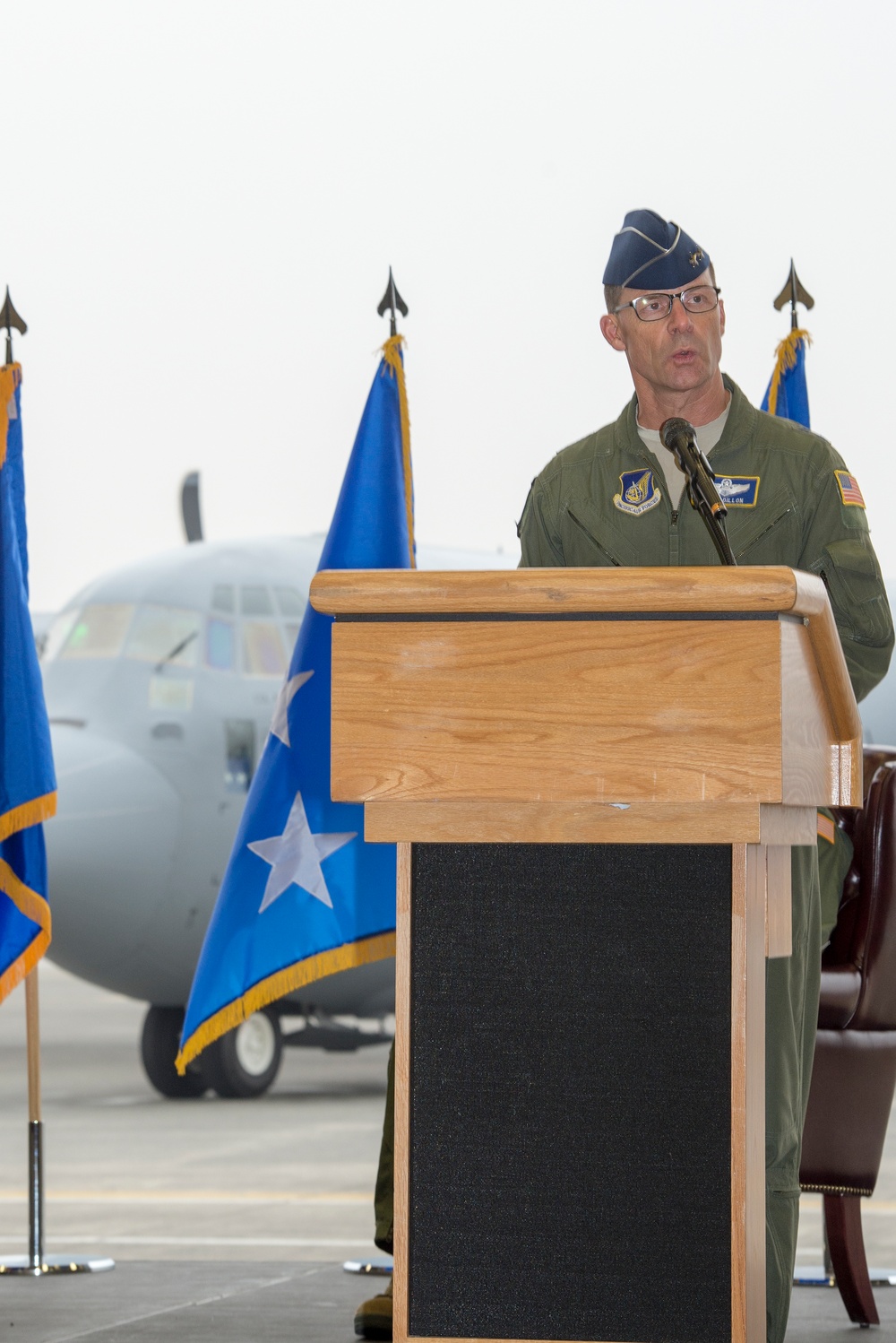 Yokota welcomes PACAF's first C-130J Super Hercules