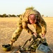 Static line jump and airdrop during Flintlock 2017 in Chad