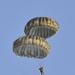 Static line jump and airdrop during Flintlock 2017 in Chad