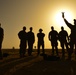 Static line jump and airdrop during Flintlock 2017 in Chad