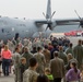 Yokota welcomes PACAF's first C-130J Super Hercules