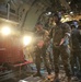 Static line jump and airdrop during Flintlock 2017 in Chad