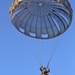 Static line jump and airdrop during Flintlock 2017 in Chad