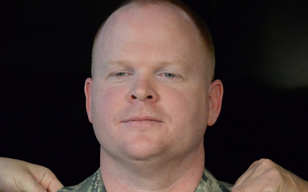 181 IW New Lieutenant