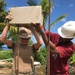 CMU Block Work in Micronesia