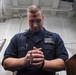 USS Wayne E. Meyer hold Ash Wednesday Sevice
