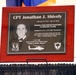 1-151st Attack Reconnaissance Battalion honors fallen Soldiers with plaque dedication