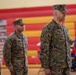 Henderson Hall Sgt. Maj. Relief &amp; Appointment Feb. 28, 2017