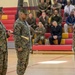 Henderson Hall Sgt. Maj. Relief &amp; Appointment Feb. 28, 2017