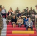 Henderson Hall Sgt. Maj. Relief &amp; Appointment Feb. 28, 2017