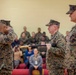 Henderson Hall Sgt. Maj. Relief &amp; Appointment Feb. 28, 2017