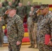 Henderson Hall Sgt. Maj. Relief &amp; Appointment Feb. 28, 2017