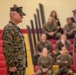 Henderson Hall Sgt. Maj. Relief &amp; Appointment Feb. 28, 2017