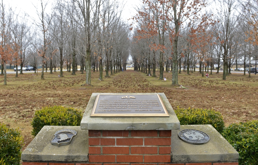 The Gander Memorial Ceremony