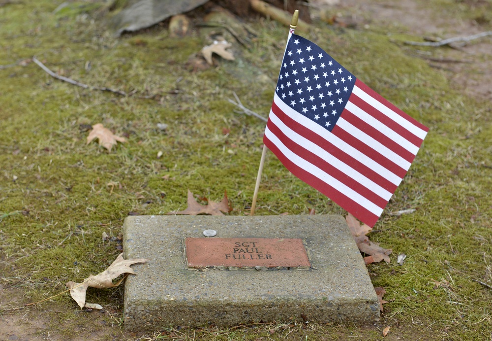 The Gander Memorial Ceremony