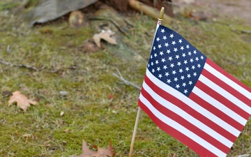 The Gander Memorial Ceremony