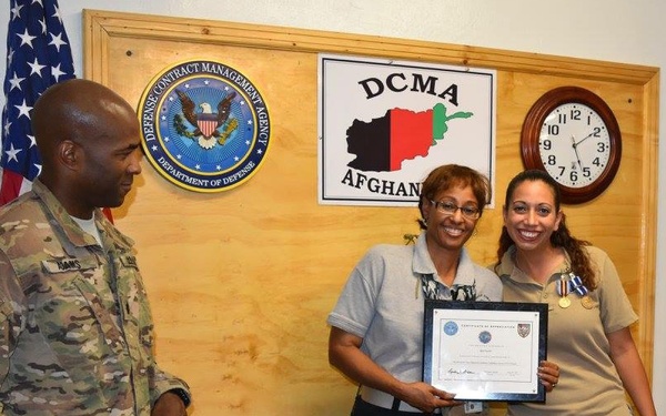 Quality assurance specialist deploys boxing fundamentals to contracting