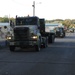 “Tartaros” transport generators to Fort Buchanan in preparation for RPME
